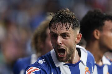 No fue suficiente el gol de Jofre para el Espanyol.