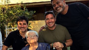 Socios por Chile da a conocer una triste muerte: Pancho Saavedra pública emotivo mensaje