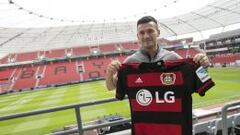 DT del Leverkusen: "No es necesario apurar a Aránguiz"