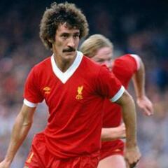 Liverpool great Terry McDermott diagnosed with dementia