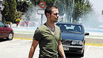 Nikolaidis, a la salida de FREMAP.