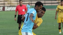 Cristal sufre su primer tropiezo