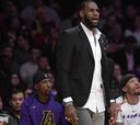 Pánico en los Lakers: la baja de LeBron podría alargarse más