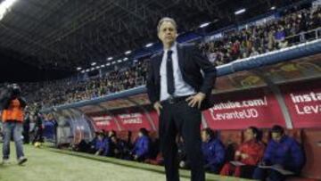 Caparrós: "No creo que tengan ganas de venganza o rabia"