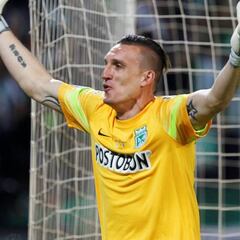 Armani y nacionalización: "No hay nada con la Sel. Colombia"