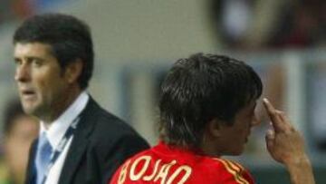 <strong>MALA PINTA.</strong> España tiene muy complicada su clasificación tras ser derrotada por Inglaterra.