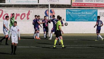 ‘Deja vu’ para el Pucela en la Copa