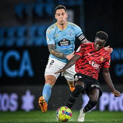 La MLS viene a por Hugo Mallo