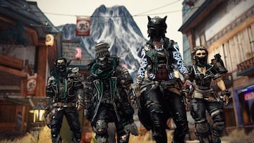 El nuevo DLC de Borderlands 3 se inspira en el Salvaje Oeste