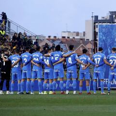 El instructor propone la derrota del Fuenlabrada por 3-0