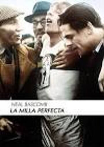 La portada del libro 'La Milla Perfecta'.