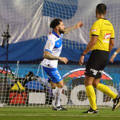 La UC pierde a una figura para enfrentar a Colo Colo: fue operado