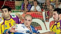 Los españoles, con afán de revancha