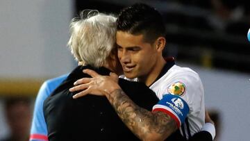 La Selecci&oacute;n ya entrena en Chicago para preparar su partido con Chile