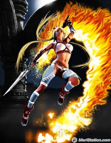 X-Blades, Impresiones