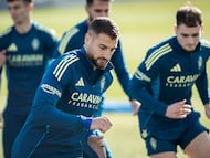 07/12/25 REAL ZARAGOZA ENTRENAMIENTO
Sinan Bakis