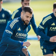 Un partido de sanción para Bakis