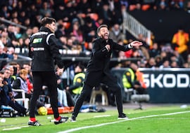 Pepelu sujeta a Corberán