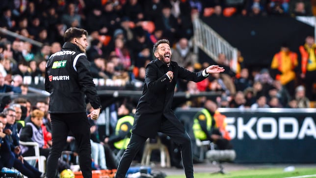 Pepelu sujeta a Corberán