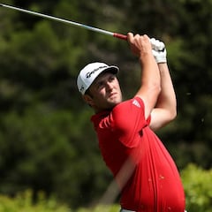 Rahm regresa a la competición en el Clásico de Nueva Orleans