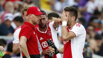 El Ajax acab&oacute; imponi&eacute;ndose al Sao Paulo en la final de la Florida Cup.