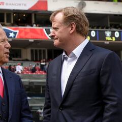 La NFL castigará a Robert Kraft como a cualquier otro dueño