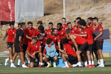 Trippier: del autobús al once