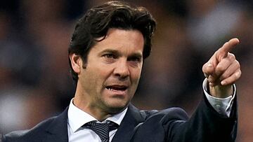 Inter Miami eyeing Santiago Solari for coaching position