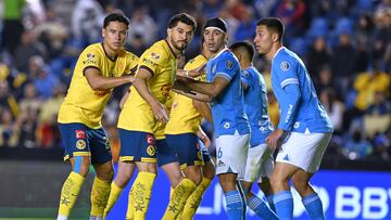 América vs Cruz Azul: horario, TV, canal, cómo y dónde ver la Concacaf Champions Cup