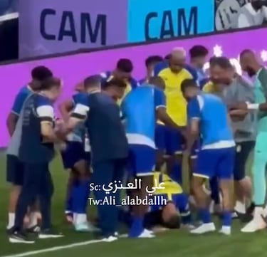 Cristiano no deja de creer