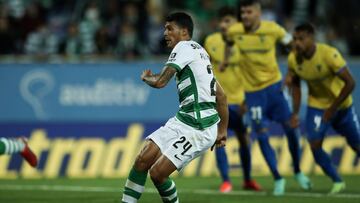 Pedro Porro da la victoria al Sporting de Portugal