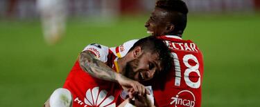 ¿Por qué Johan Arango es valioso para Costas y Santa Fe 2017?