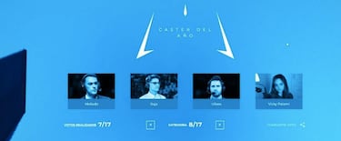 Finalistas a los premios ESLAND 2023: lista de todos los nominados