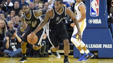 ¿Pero quién demonios es en realidad Kawhi Leonard?