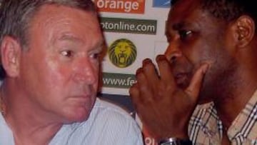 La Federación de Camerún exigirá a Javier Clemente que explique sus viajes a España