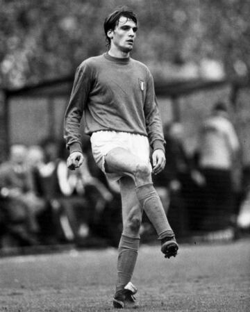 Los 20 mejores centrocampistas defensivos de la historia según France Football