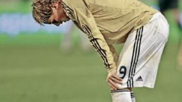 <b>LISTO. </b>Torres se lesionó el mes pasado y reapareció el miércoles.