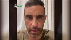 El mensaje de Bravo al Betis