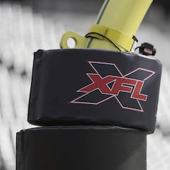 XFL acuerda derechos televisivos con Disney y ESPN
