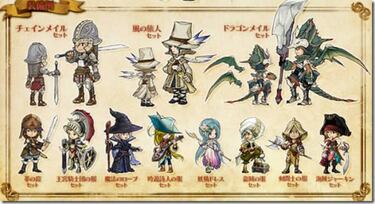 Wonderflick, el RPG que reune de nuevo a Level-5 con Microsoft