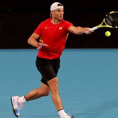 Santander ficha a Rafa Nadal como embajador