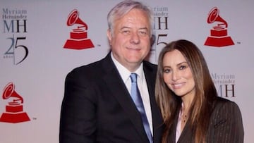 Esta es la supuesta amante del ex de Myriam Hernández: se habría operado para parecerse a la cantante