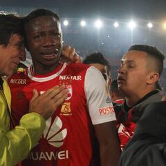 Costas: "15 fechas sin perder... ¡Somos justos campeones!"