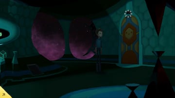 Captura de pantalla - Broken Age (PC)