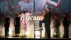 Judeline y Yerai Cortes tienden un puente hacia Camarón