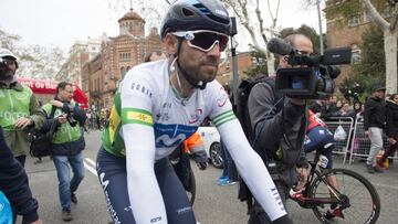 25/03/18 CICLISMO VOLTA A CATALUNYA VUELTA A CATALUÑA 2018
SEPTIMA ETAPA
ALEJANDRO VALVERDE