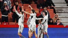 Aprobados y suspensos del Albacete en Granada: punto que no sirve para alejarse del descenso