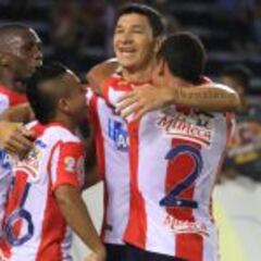 Junior 1x1: Toloza, la gran figura de la noche en el Metro