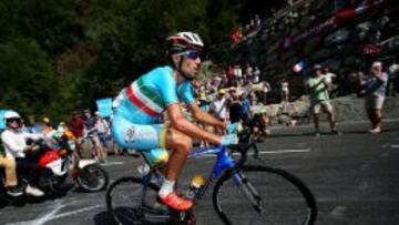 Vincenzo Nibali.