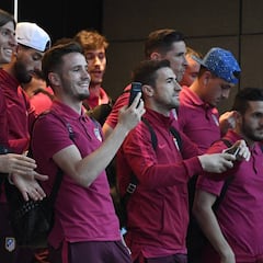 El Atlético de Madrid frente a su espejo: Leicester City